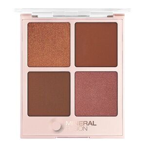Mineral Fusion Nightlife Refillable Complexion Palette